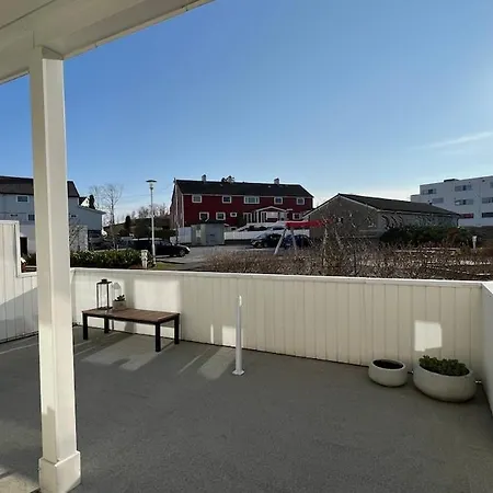 Downtown 2-bedroom Appartamento Haugesund