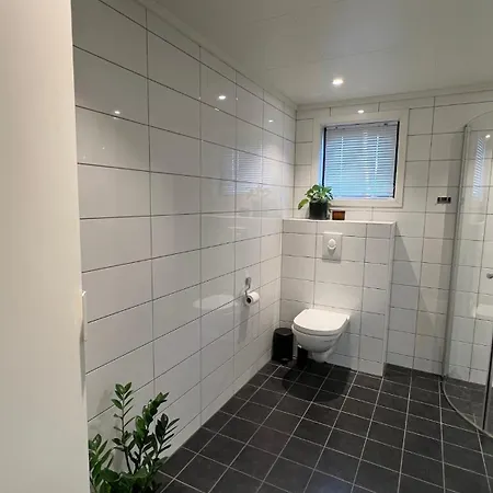 Appartamento Downtown 2-bedroom Haugesund
