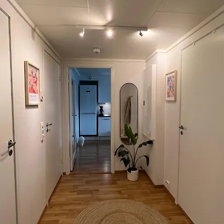 Downtown 2-bedroom Appartamento Haugesund