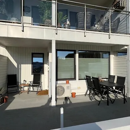 Downtown 2-bedroom * Haugesund