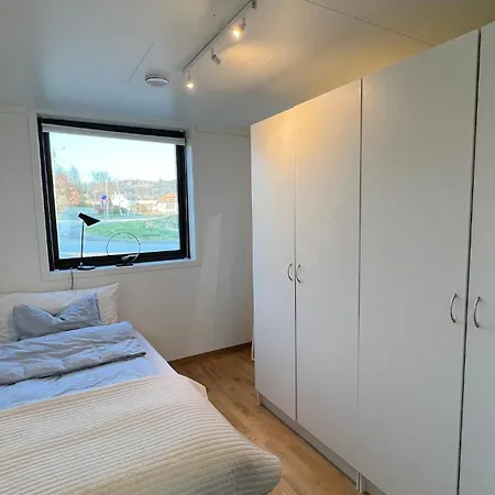 Downtown 2-bedroom Appartamento Haugesund