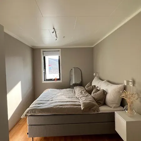 Downtown 2-bedroom Haugesund