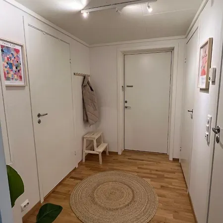 Downtown 2-bedroom Haugesund