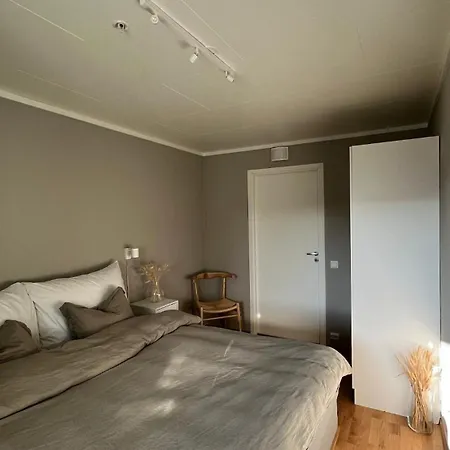Downtown 2-bedroom Apartment