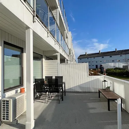 Downtown 2-bedroom Appartamento Haugesund